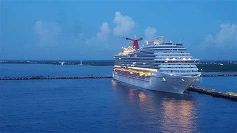 Journey to the Exotic Aruba on Carnival Magic's May 2023 Cruise